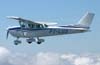 Cessna 172N Skyhawk, PT-LUX. (11/03/2007) Foto: Wesley Minuano - e-mail: arrow4t@yahoo.com
