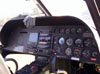 Painel do Helibr�s/Eurocopter AS-350BA Esquilo, �guia 2, PP-EOD, da Pol�cia Militar de S�o Paulo, pousado no Est�dio Rui Barbosa, em S�o Carlos. (13/07/2006)