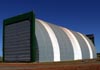 Hangar 2 da Airship em So Carlos (SP). (13/07/2017)