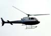 Eurocopter/Helibrs HB-350B Esquilo, PT-HNC, sobrevoando So Carlos. (10/06/2008)
