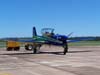 T-27 Tucano, nmero 1, do EDA.