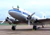 Douglas C-47B Skytrain, DC-3, PP-VBN, ex-Aeroclube do Rio Grande do Sul, Votec, FAB e USAF.