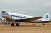 Douglas C-47B Skytrain, DC-3, PP-VBN, ex-Aeroclube do Rio Grande do Sul, Votec, FAB e USAF. Foto: Luiz Renato Blumlein Vieira