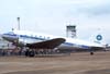 Douglas C-47B Skytrain, DC-3, PP-VBN, ex-Aeroclube do Rio Grande do Sul, Votec, FAB e USAF.