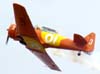 North American T-6D, PT-LDO, aeronave nmero 3 da Esquadrilha Oi.