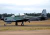 Embraer EMB-314 Super Tucano, designado A-29B pela Fora Area Brasileira, prefixo FAB 5712.