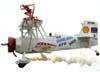 Grumman Showcat, PP-XDI, do Brazilian Wingwalking Airshow.