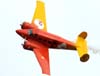 Beechcraft E-18S, PT-DHI, aeronave número 4 da Esquadrilha Oi.