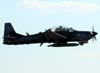 Embraer EMB-314 Super Tucano (A-29A), FAB 5711, da Fora Area Brasileira.