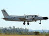 Embraer EMB-111 Bandeirulha (P-95A), FAB 7057, do Esquadro Cardeal da FAB (Fora Area Brasileira).