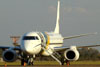 Embraer 190BJ (VC-2), FAB 2590, do GTE (Grupo de Transporte Especial) da FAB (Fora Area Brasileira).