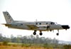 Embraer EMB-111 Bandeirulha (P-95A), FAB 7057, do Esquadro Cardeal da FAB (Fora Area Brasileira).