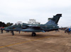 Embraer/Aermacchi/Aeritalia A-1A AMX, FAB 5515, da Fora Area Brasileira. (11/08/2013)