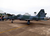 Northrop F-5EM Tiger II, FAB 4864, da Fora Area Brasileira. (11/08/2013)