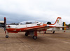 Embraer EMB-312 (T-27 Tucano), FAB 1437, da Academia da Fora Area. (11/08/2013)