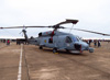 Sikorsky S-70B Sea Hawk, N-3034, da Marinha do Brasil. (11/08/2013)