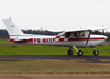 Cessna 152, PR-WHX. (11/08/2013)