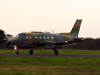 Embraer EMB-110K1 Bandeirante (C-95B), FAB 2320, da Fora Area Brasileira. (11/08/2013)