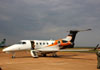 Embraer EMB 505 Phenom 300, PP-XVL, da Embraer. (17/08/2014) Foto: Ricardo Rizzo Correia.