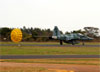 Northrop F-5EM Tiger II, FAB 4870, da FAB (Fora Area Brasileira). (17/08/2014) Foto: Ricardo Rizzo Correia.