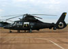 Eurocopter AS565 Panther (HM-1 Pantera), EB 2028, do Exrcito Brasileiro. (17/08/2014) Foto: Ricardo Rizzo Correia.