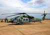 Sikorsky S-70A Black Hawk (H-60L), FAB 8913, da FAB (Fora Area Brasileira). (17/08/2014) Foto: Ricardo Rizzo Correia.