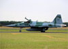 Northrop F-5EM Tiger II, FAB 4870, da FAB (Fora Area Brasileira). (17/08/2014) Foto: Ricardo Rizzo Correia.