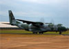 CASA C-295 (C-105A Amazonas), FAB 2806, da FAB (Fora Area Brasileira). (17/08/2014) Foto: Ricardo Rizzo Correia.