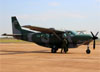 Cessna 208A Caravan (C-98), FAB 2701, da FAB (Fora Area Brasileira). (17/08/2014) Foto: Ricardo Rizzo Correia.