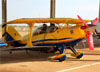 Pitts S-2X, PR-ZXS, do Textor Air Show. (17/08/2014) Foto: Ricardo Rizzo Correia.
