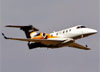 Embraer EMB 505 Phenom 300, PP-XVL, da Embraer. (17/08/2014) Foto: Kindermann.