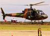 Eurocopter/Helibras HB-350 Esquilo (H-50), FAB 8786, da AFA (Academia da Fora Area). (17/08/2014) Foto: Gilberto Kindermann.
