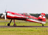 Sukhoi SU-31, PT-ZSL, de Luiz Guilherme Richieri. (17/08/2014) Foto: Gilberto Kindermann.