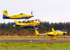 Textor Air Show. (17/08/2014) Foto: Gilberto Kindermann.