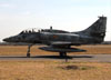 McDonnell Douglas TA-4KU Skyhawk (AF-1A), N-1021, da Marinha do Brasil. (13/08/2017)