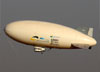 Airship do Brasil ADB 3-X01, PR-ZOV, da Airship do Brasil. (13/08/2017)