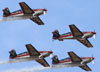 Extra EA-300L dos Halcones (Fuerza Area de Chile). (13/08/2017)