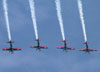 Extra EA-300L dos Halcones (Fuerza Area de Chile). (13/08/2017)