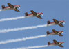 Extra EA-300L dos Halcones (Fuerza Area de Chile). (13/08/2017)