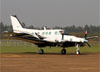 Beechcraf C90A King Air, PT-WPN. (15/09/2019)