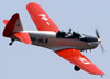 Fairchild/Fbrica do Galeo 3FG (PT-19A Cornell), PP-HLB, do Aeroclube de Pirassununga. (15/09/2019)