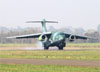 Embraer KC-390, PT-ZNG, da Embraer. (15/09/2019)