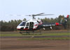 Eurocopter/Helibras AS350B2 Esquilo, PR-SPE ("guia 18"), da Polcia Militar do Estado de So Paulo. (21/08/2022)