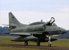 McDonnell Douglas A-4KU Skyhawk (AF-1B), N-1004, da Marinha do Brasil. (21/08/2022)