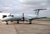 Embraer EMB 120ER Braslia (C-97), FAB 2014, da Fora Area Brasileira. (05/07/2009) Foto: Ricardo Frutuoso.