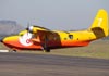 Grumman HU-16A Albatross, PP-ZAT (Ex-FAB 6535), do Circo Areo (Esquadrilha Oi). (19/06/2010) Foto: Ricardo Frutuoso.