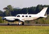 Piper PA-46-500TP Meridian, N926PC. (19/06/2010) Foto: Ricardo Frutuoso.