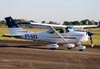 Cessna 182N Skylane, PT-DXX. (19/06/2010) Foto: Ricardo Frutuoso.