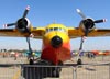 Grumman HU-16A Albatross, PP-ZAT, do Circo Areo (Esquadrilha Oi). (16/07/2011) Foto: Ricardo Rizzo Correia.