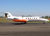 Gates Learjet U-35A, FAB 2715, do Grupo de Ensaios em Voo da FAB (Fora Area Brasileira). (16/07/2011) Foto: Ricardo Rizzo Correia.